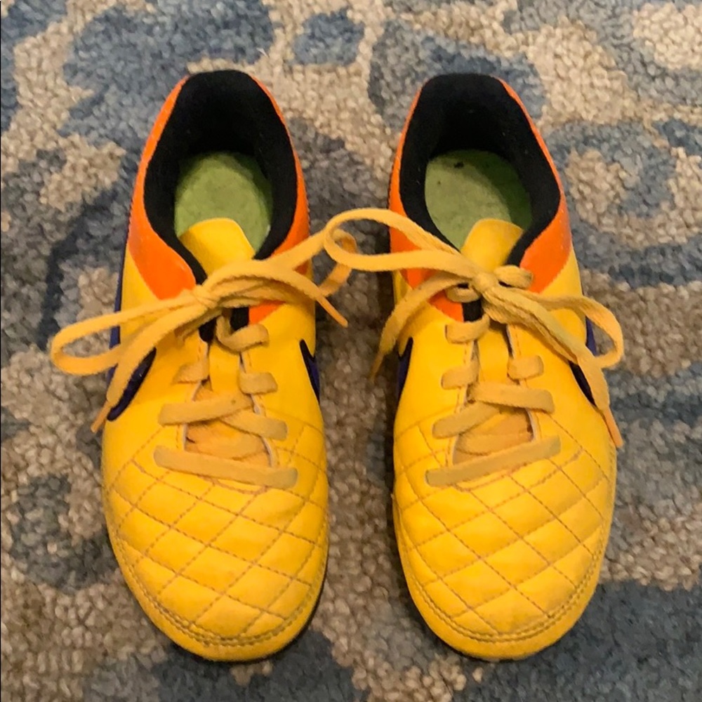 Nike soccer cleats